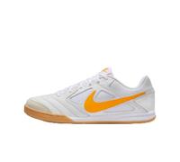 NIKE HQ6019-101 GATO Men White/University Gold-Gum Yellow UK 8
