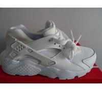 Nike Huarache Run (GS) unisex trainers 654275 110 uk 4 eu 36.5 us 4.5 Y NEW+BOX