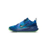 Nike Hustle D 12 x LEGO® Collection Older Kids' Basketball Shoes - Blue 3