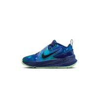 Nike Hustle D 12 x LEGO® Collection Younger Kids' Shoes - Blue 12.5