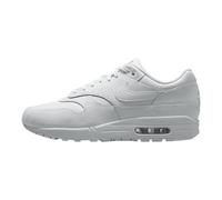 NIKE HV1211-100 AIR MAX 1 PREM Women White/White-White-Pure Platinum UK 9.5