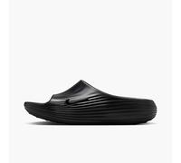NIKE HV4479-001 REACTX REJUVEN8 Slide Men Black/Black-Black UK 9