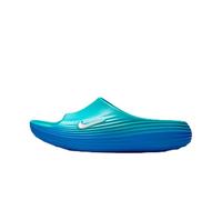 NIKE HV4479-300 REACTX REJUVEN8 Slide Men Dusty Cactus/Metallic Silver-Game Royal UK 7