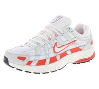 NIKE HV5230-133 P-6000 Men SAIL/Picante RED-Pale Ivory-Light Bone UK 3.5