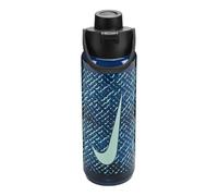 Nike Accessories Tr Renew Recharge Chug Graphic 709ml Bottle Blue