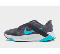 Nike Hybrid RN shoes dark grey turquoise black white men - 41