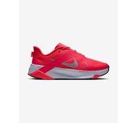 Nike Hybrid RN shoes red grey white - 40.5