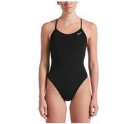 Nike Hydrastrong Lace-Up Tie Back One-Piece Black 38