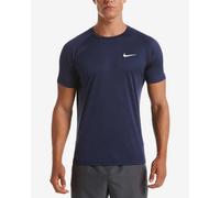 Nike Hydrogu Short Sleeve T-Shirt Dark Blue - XS