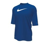 NIKE Hydroguard Solid Ess Short Sleeve Hydrogu Game Royal Swim