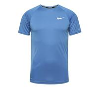 NIKE Hydroguard Solid Ess Short Sleeve Hydrogu, Green Abyss