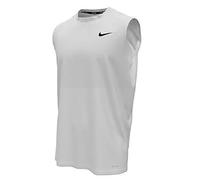 NIKE Hydroguard Solid Ess Sleeveless Hydroguard Swim White
