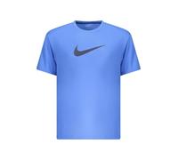 NIKE Hydroguard Specs Hydrogu-Blue Crystal Swim Short Sleeve