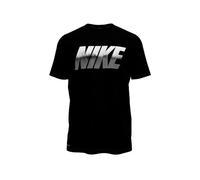 NIKE Hydroguard Swim Dip Dye Short Sleeve Hydrogu, Black