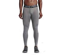 Nike Hypercool Men's Tight Fitness and Exercise For men multi-coloured Grey/Black Size:XL