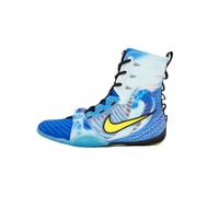 Nike HyperKO 3 SE Boxing Shoes Boxing Boots Blue IQ3471-400