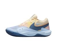 Nike Hyperquick SE Volleyball Shoes (Coconut Milk/Hydrogen Blue/Diffused Blue), Coconut Milk/Hydrogen Blue/Diffused Blue, 3.5 UK