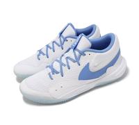 Nike Hyperquick White Vapor Blue Pure Platinum Men Volleyball Shoes FN4678-101