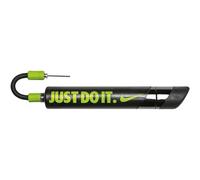 Nike Hyperspeed Ball Pump - Black/Green - Black/Green - One Size - 77% ABS Plastic/12% Rubber/6% Zinc Alloy/4% Thermoplastic Rubber/1% Nylon