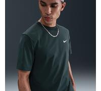 Nike Hyverse Men's Dri-FIT UV Short-sleeve Versatile Top - Green - Polyester M