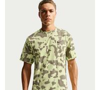 Nike Hyverse Men's Dri-FIT UV Training T-Shirt - Green - Polyester S