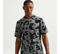 Nike Hyverse Men's Dri-FIT UV Training T-Shirt - Grey - Polyester S