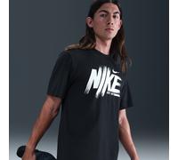 Nike Hyverse Men's Dri-FIT UV Training Top - Black - Polyester XL