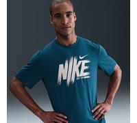 Nike Hyverse Men's Dri-FIT UV Training Top - Blue - Polyester S