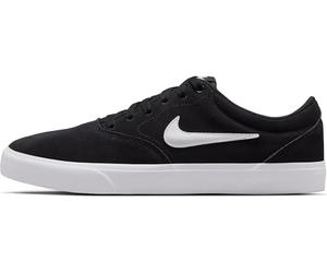 NIKE IB2750-001 Charge Suede Men Black/White-Black UK 12