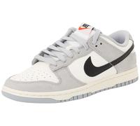 NIKE IB3079-101 Dunk Low Men SAIL/Black-Wolf Grey UK 9