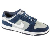 NIKE IB3079-400 Dunk Low Men Obsidian/White-LT Smoke Grey UK 10.5