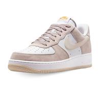 NIKE IB3080-001 AIR Force 1 '07 Men College Grey/LT Orewood BRN-White UK 10