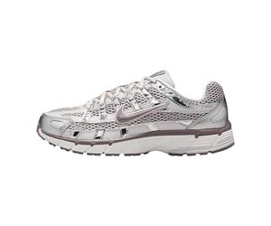 NIKE IB4019-019 WMNS P-6000 Women Platinum Violet/Taupe Grey-VAST Grey UK 7.5