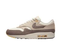 NIKE IB6390-001 AIR MAX 1 PREM Men Light Bone/CAVE Stone-Chamois UK 6.5