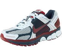 NIKE Women's W Zoom Vomero 5 Sneaker, Armory Navy Team Red Glacier Blue, 5 UK