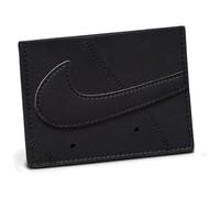 Nike Icon Air Force 1 Card Holder - Black - Size ONE SIZE
