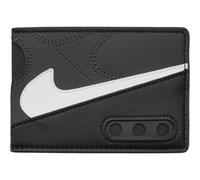Nike Icon Air Force 1 Card Wallet Dark Smoke Grey / Black / (White)