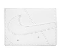 Nike Icon Air Force 1 Card Holder - White - Size ONE SIZE