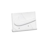 Nike Icon Air Force 1 Card Holder - White - Size ONE SIZE