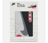 Nike Icon Air Max 90 Card Wallet Credit Card Holder Unisex Grey Red Black