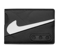 Nike Icon Air Max 90 Card Wallet - Sl veryday Carry with Air Max Attitude, Dk Smoke Grey/White, OSFM, Card Wallet