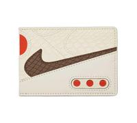 Nike Icon Air Max 90 Card Wallet Unisex Card Wallet Pale Ivory - Skin, ivory (ral 1013), Adulto, Streetwear