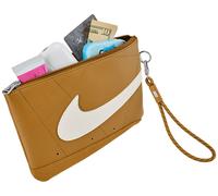 Nike Icon Blazer Wristlet Large Bag Women White C756
