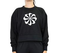 Nike Icon Clash Dry Pt Tp Gd Sweatshirt Women's Sweatshirt - Black/White, XS