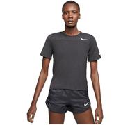 Nike Icon Clash T-Shirt XS Women - Black/White for Stylish Running and Training