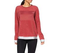 NIKE ICON CREW Sweatshirt Women's Sweatshirt - Cedar/Metallic Gold, L