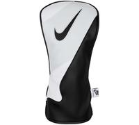 Nike Icon Driver Headcover- P.Plat/Wht/Blk - White/Black