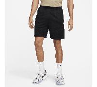 Nike Icon Men's Dri-FIT 20cm (approx.) Basketball Shorts - Black - Polyester S
