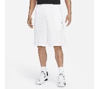 Nike Icon Men's Dri-FIT 28cm (approx.) Basketball Shorts - White - Polyester S