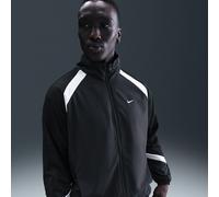 Nike Icon Men's Woven Basketball Jacket - Black - Polyester S